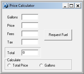 Price Calculator